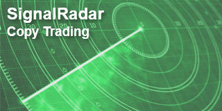 Copy trades with signalradar.