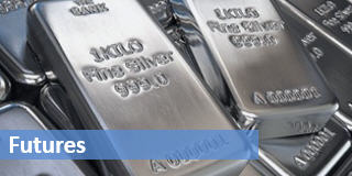 Silver futures