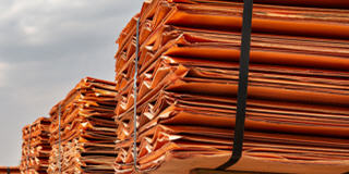 Copper (Kupfer) Futures und CFD.