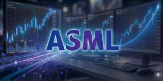 ASML sur Nasdaq et Euronext.