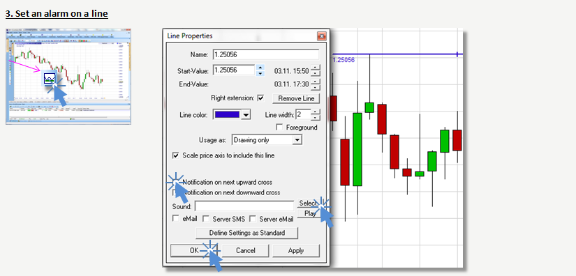 Quick start guide for NanoTrader Full